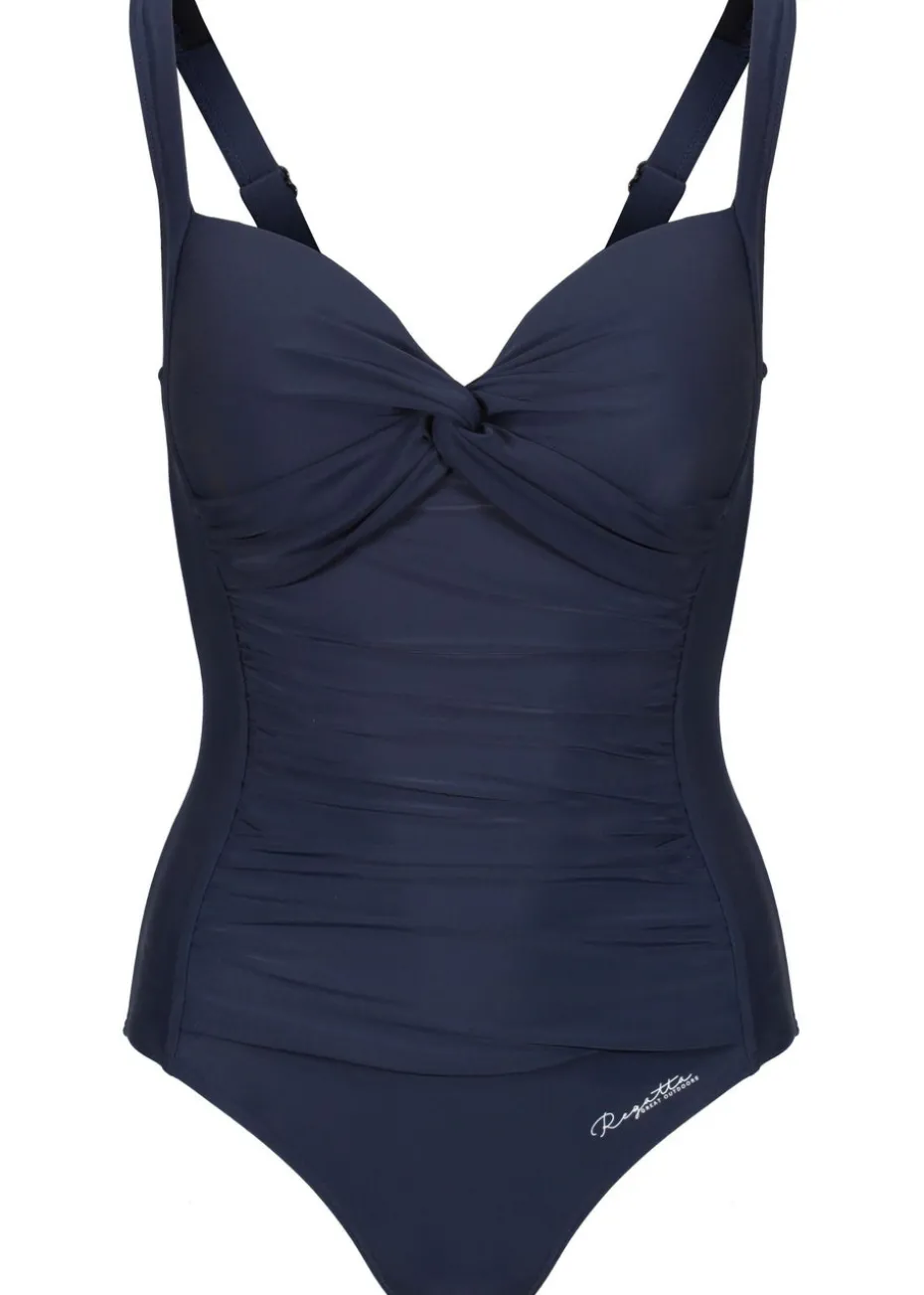Regatta Navy Sakari Swim Costume