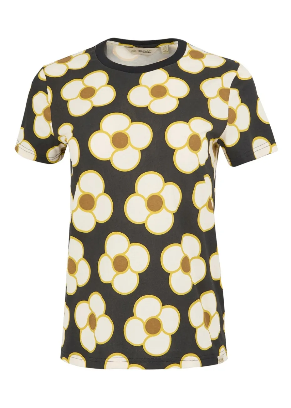 Regatta Spinning Flower Orla Tee