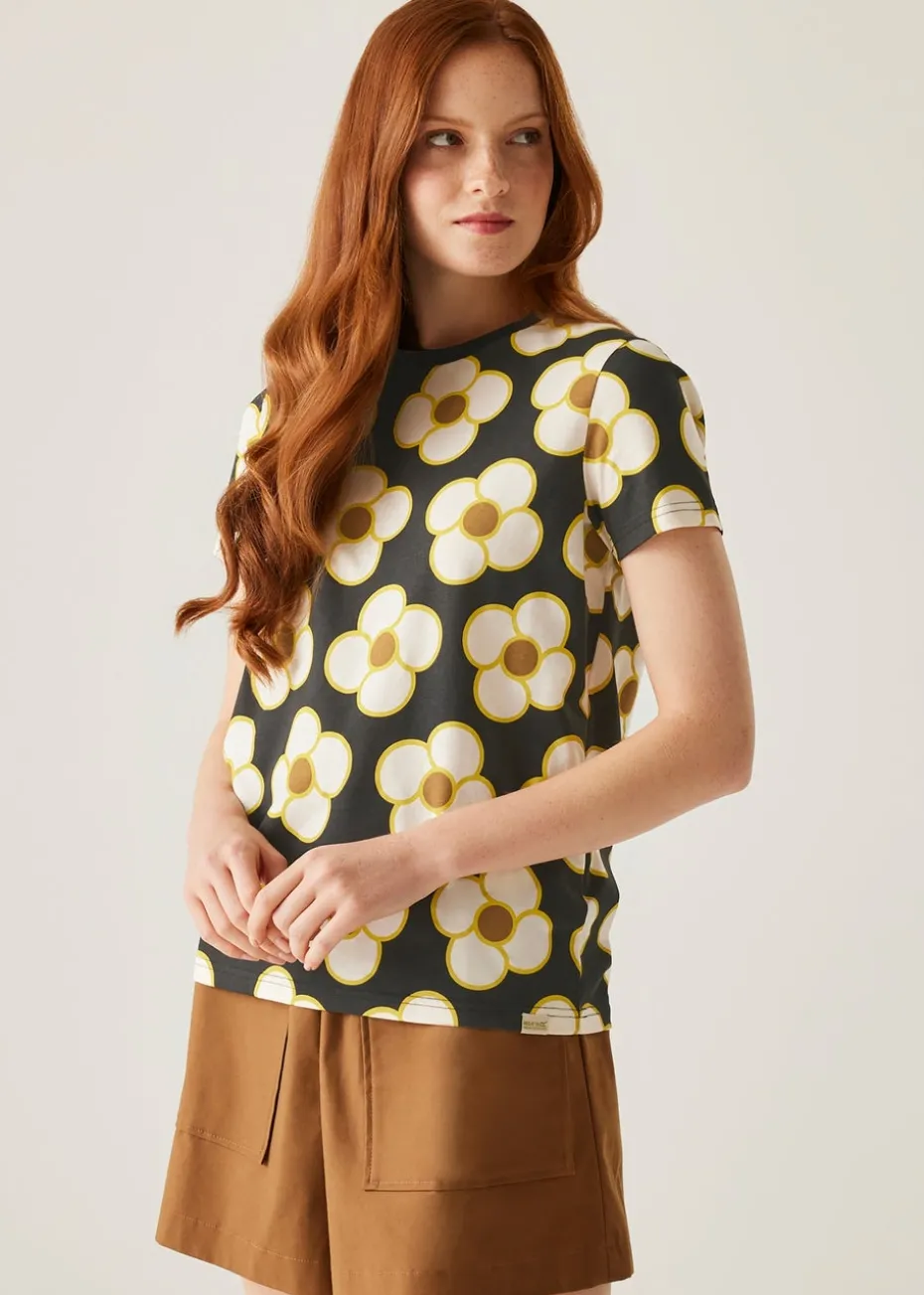 Regatta Spinning Flower Orla Tee