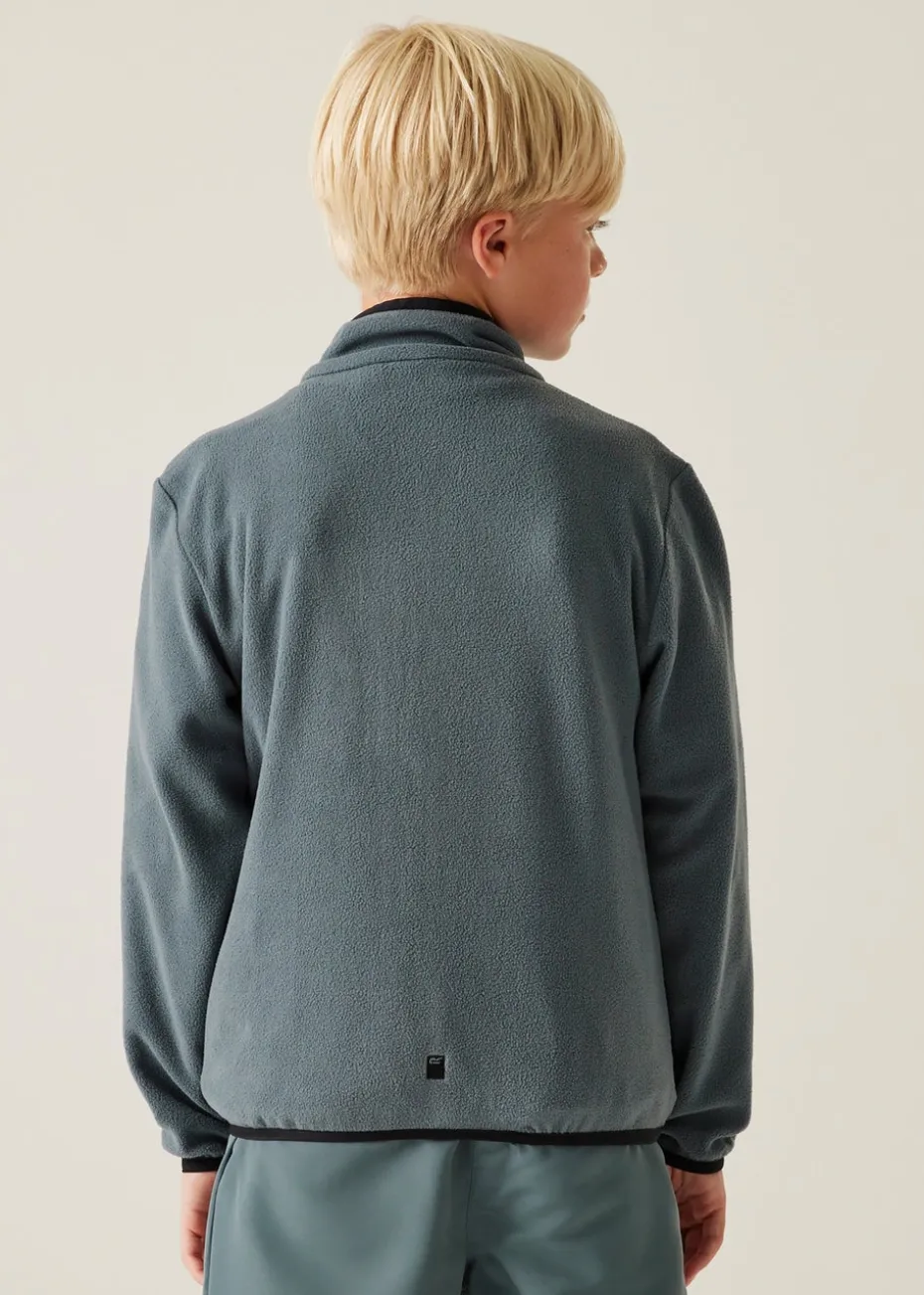 Regatta Stormy Weather Kids Frankie Anti-Pill Symmetry Fleece (3- 16 Yrs)