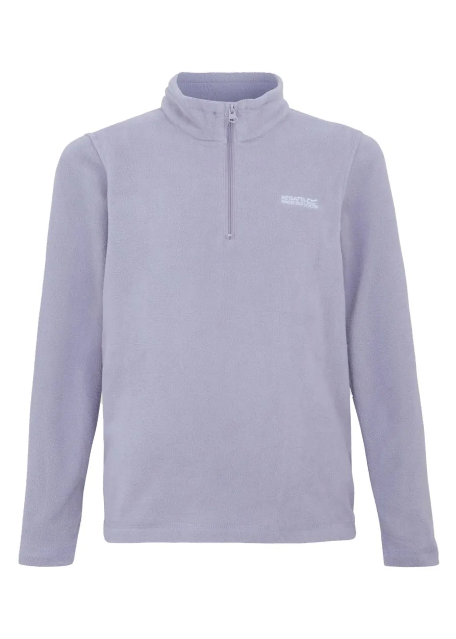 Regatta Wisteria Kids Hot Shot II Anti-Pill Symmetry Fleece