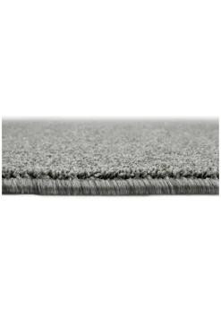 Relay Grey Classic Circular Rug