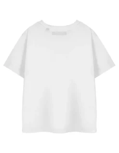 Roald Dahl The Twits Unisex Kids White T-Shirt (3-14 Years)