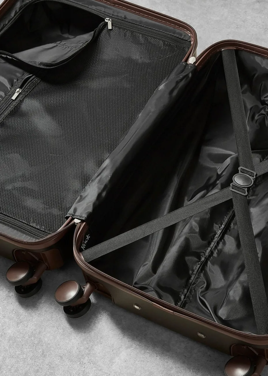 Rock Black Chelsea Suitcase