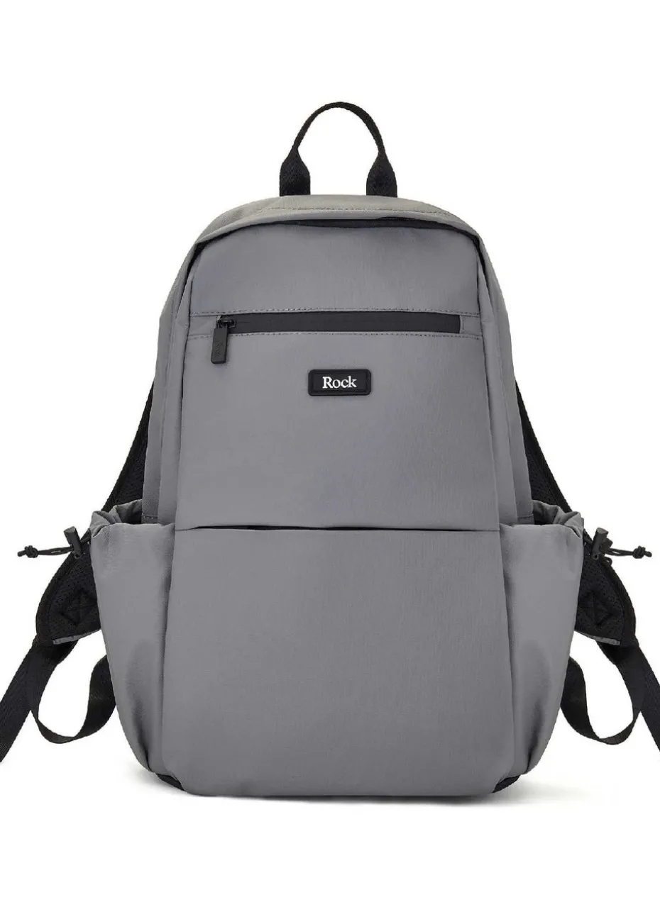 Rock Harper Grey Backpack