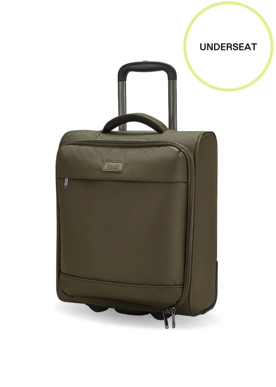 Rock Paris Olive Green