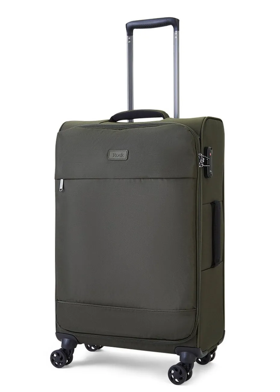 Rock Paris Olive Green