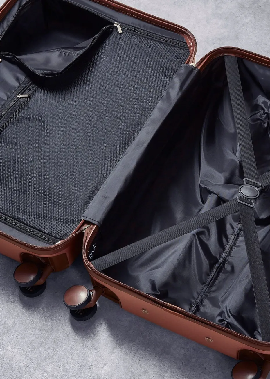 Rock Pink Chelsea Suitcase