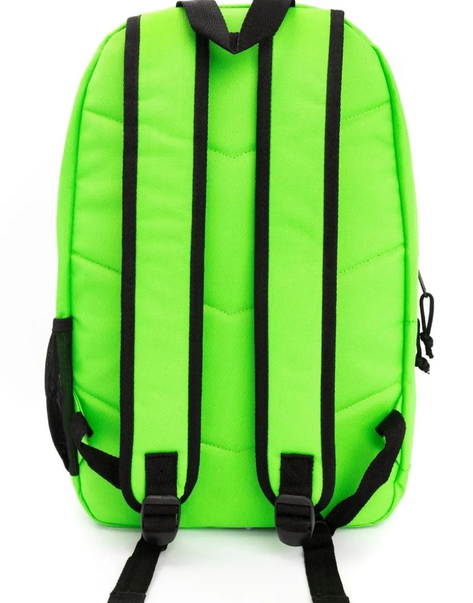Rock Sax Billie Eilish Bag Guy Green Backpack