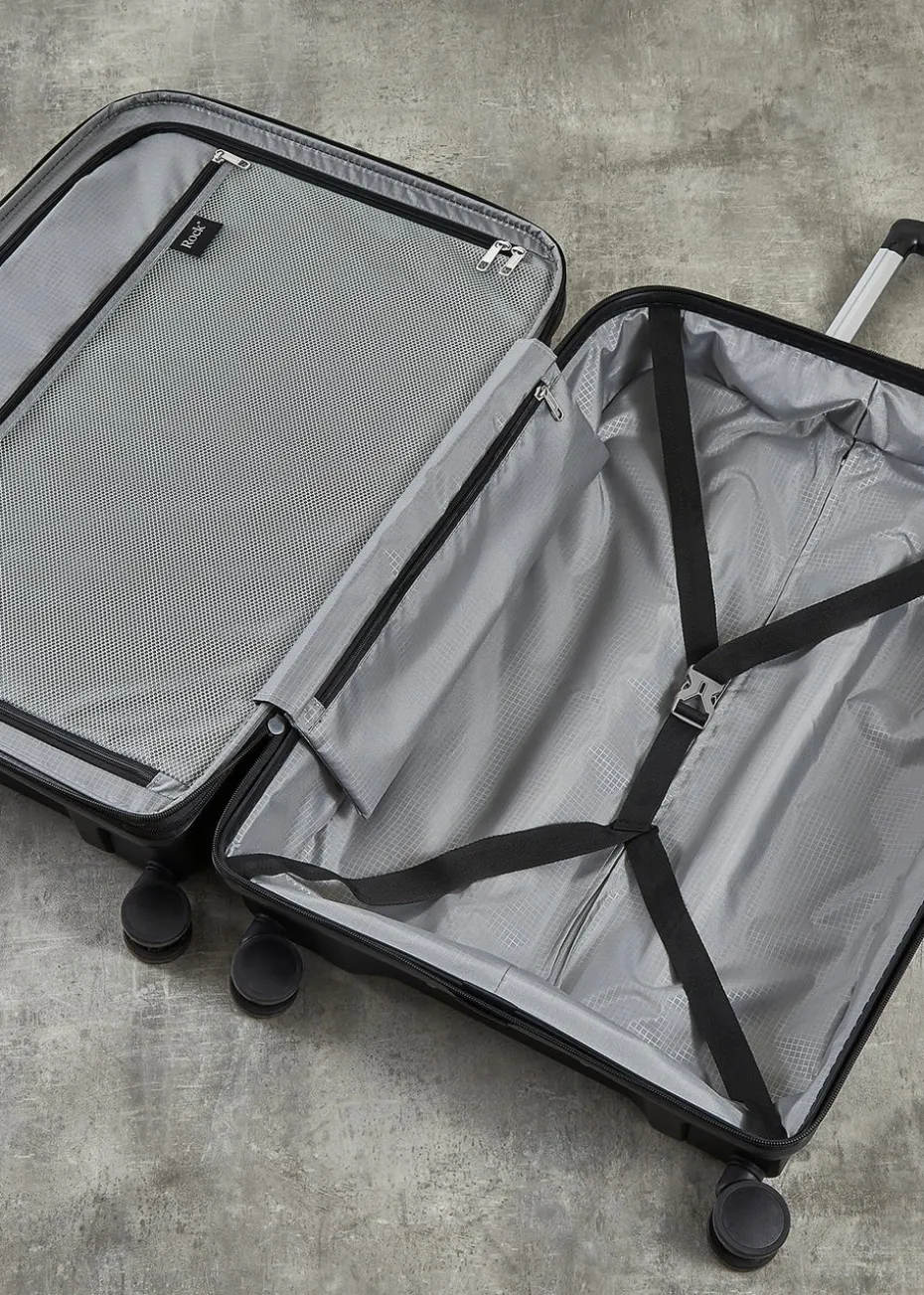 Rock Tulum Suitcase Black
