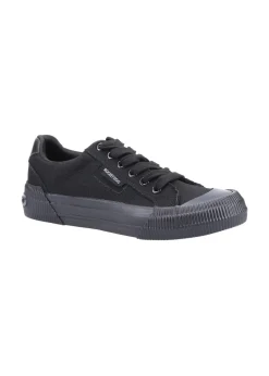 Rocket Dog Black Cheery Lace Shoes