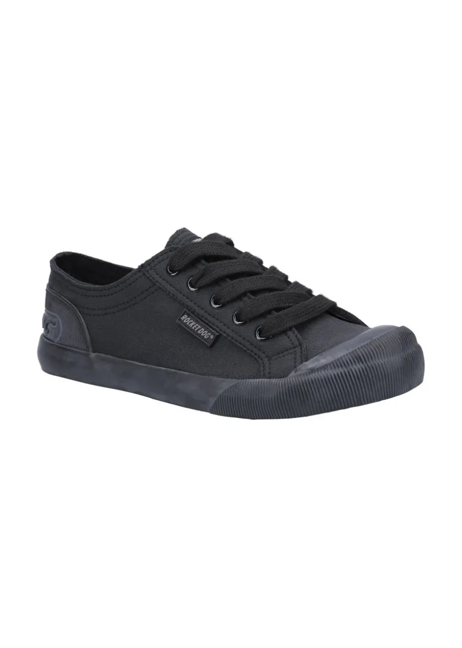 Rocket Dog Black Jazzin Fable Trainer
