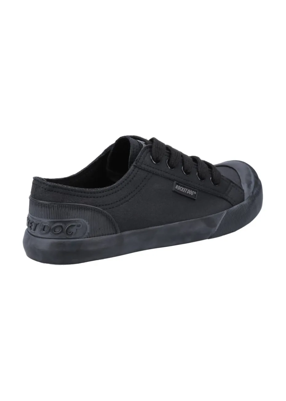 Rocket Dog Black Jazzin Fable Trainer