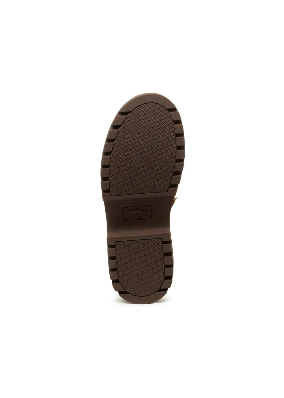Rocket Dog Brown Drea Long Boot