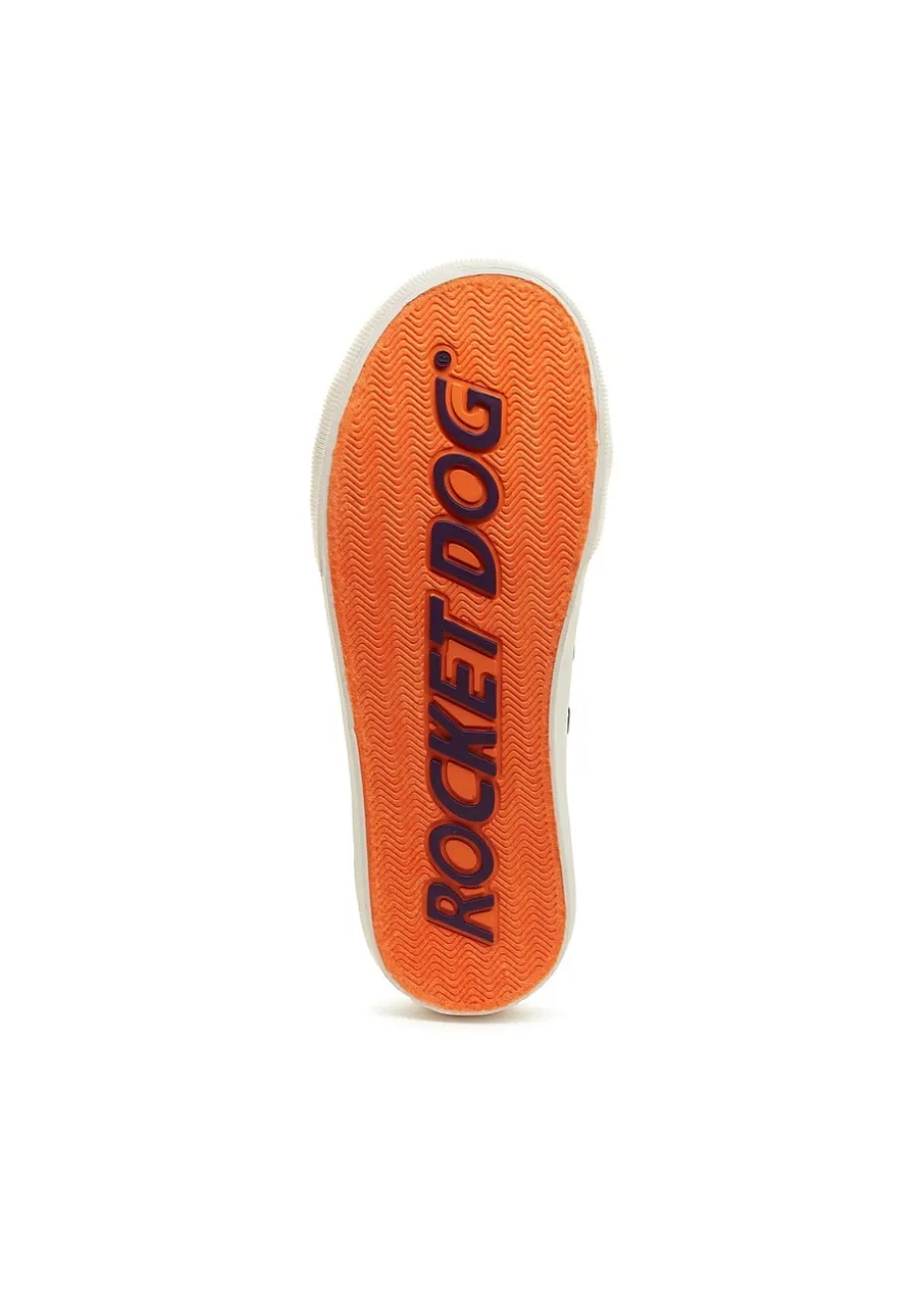 Rocket Dog White Jazzin Plus 12A Shoe