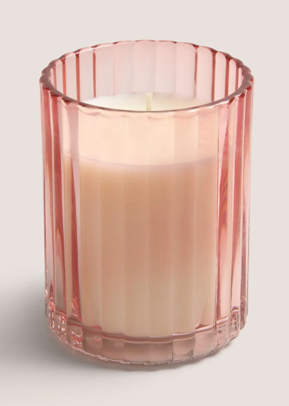 Rose Cottage Candle (9cm x 7.5cm x 7.5cm)