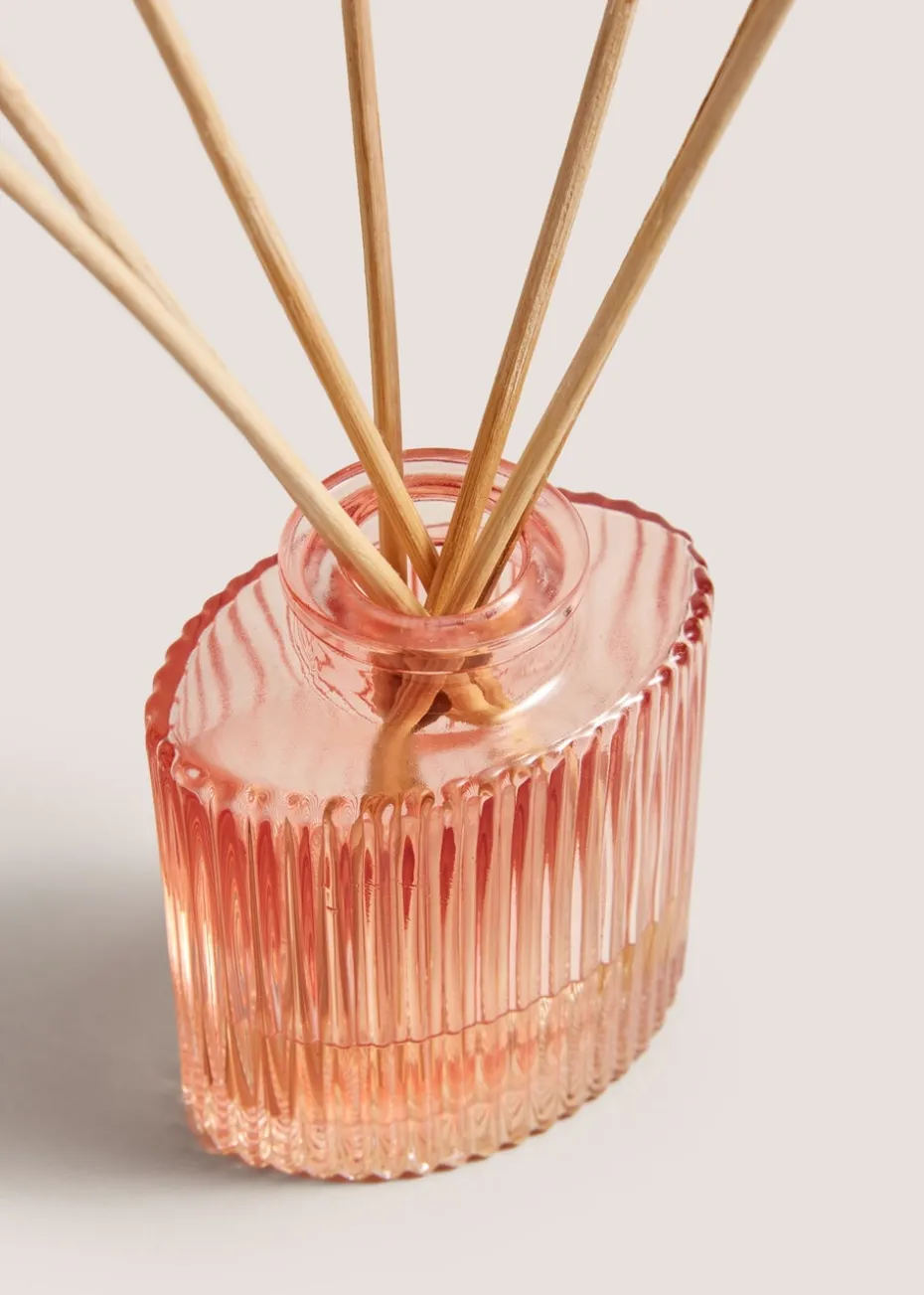 Rose Cottage Candle (9cm x 7.5cm x 7.5cm)
