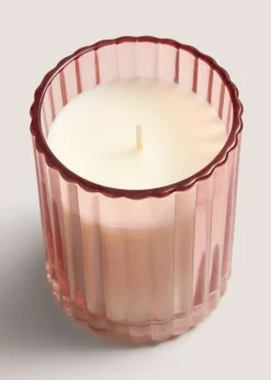 Rose Cottage Candle (9cm x 7.5cm x 7.5cm)