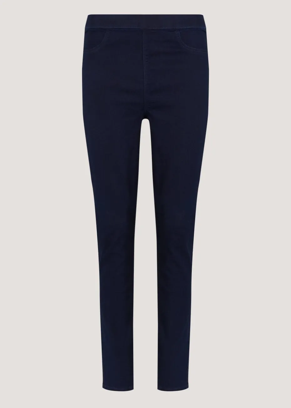 Rosie Rinse Pull On Jeggings