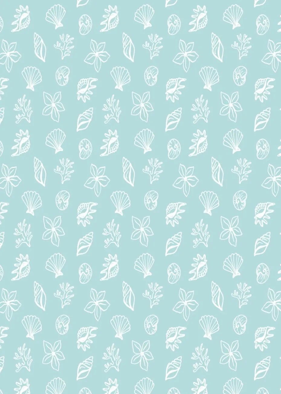 rucomfy Printed Kids Snuggle Chair Under The Sea Beanbag