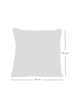 rucomfy Printed Level Up Cushion