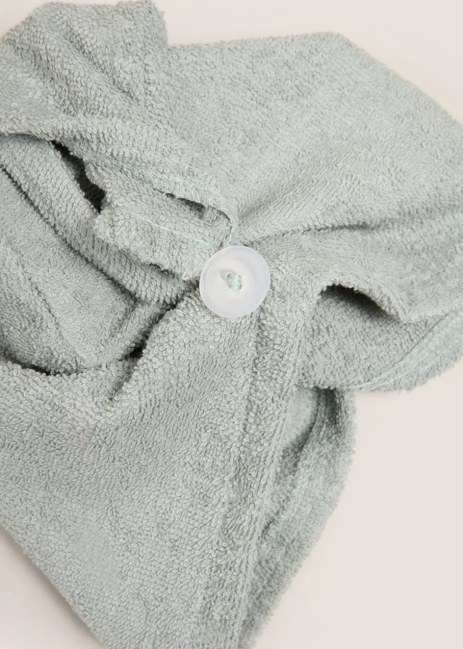 Sage Head Wrap