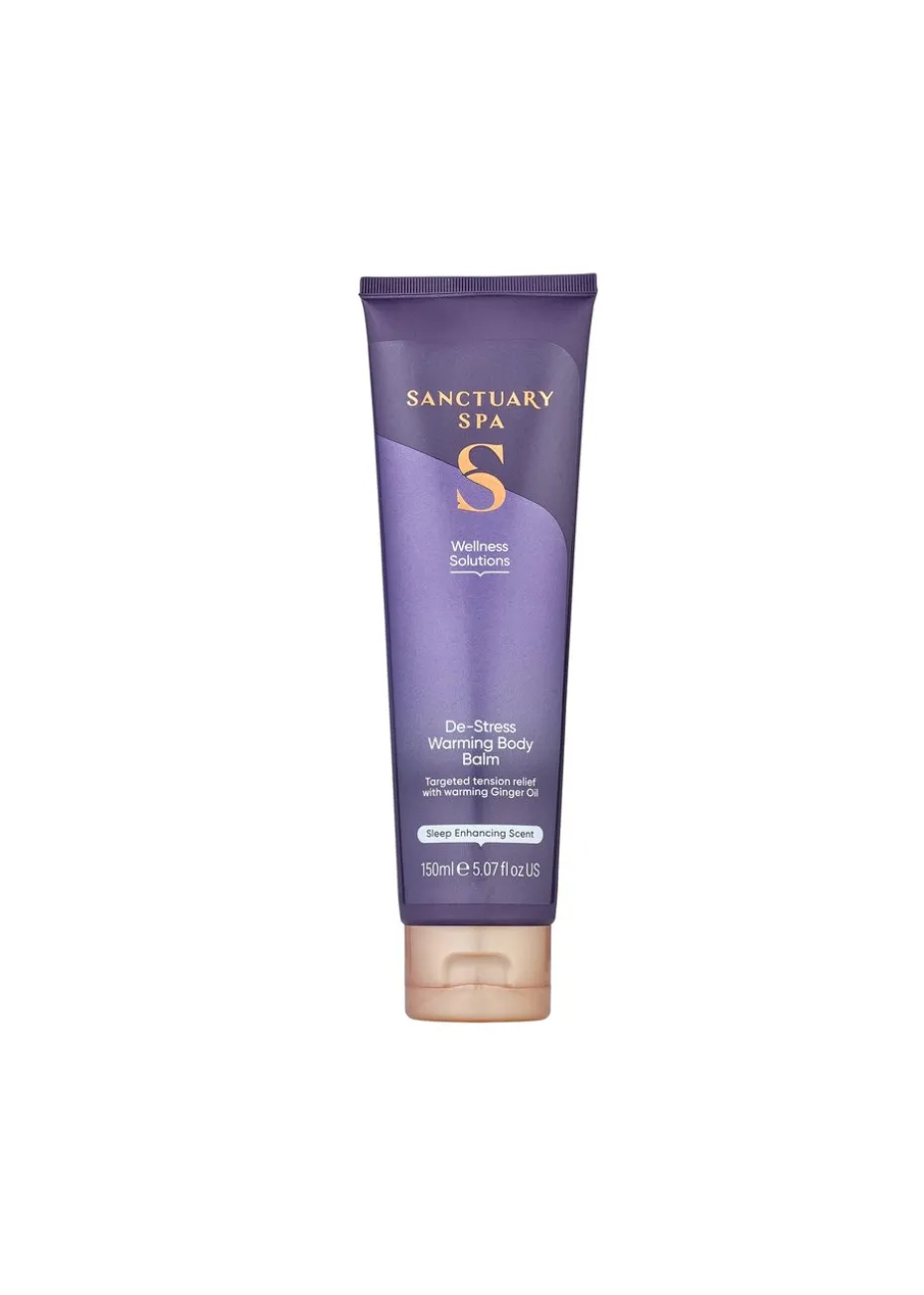 Sanctuary Spa Wellness Destress Balm