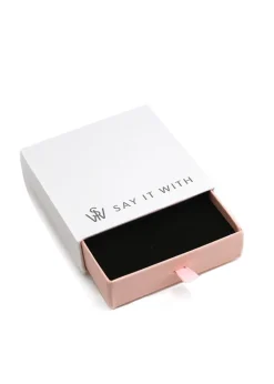 Say It With Gold Radiant Bracelet