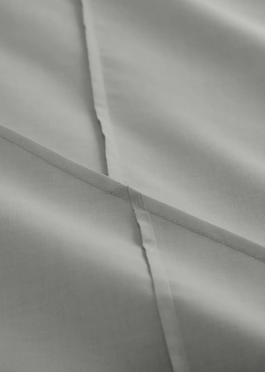 Serene Dart Grey Duvet Cover Set