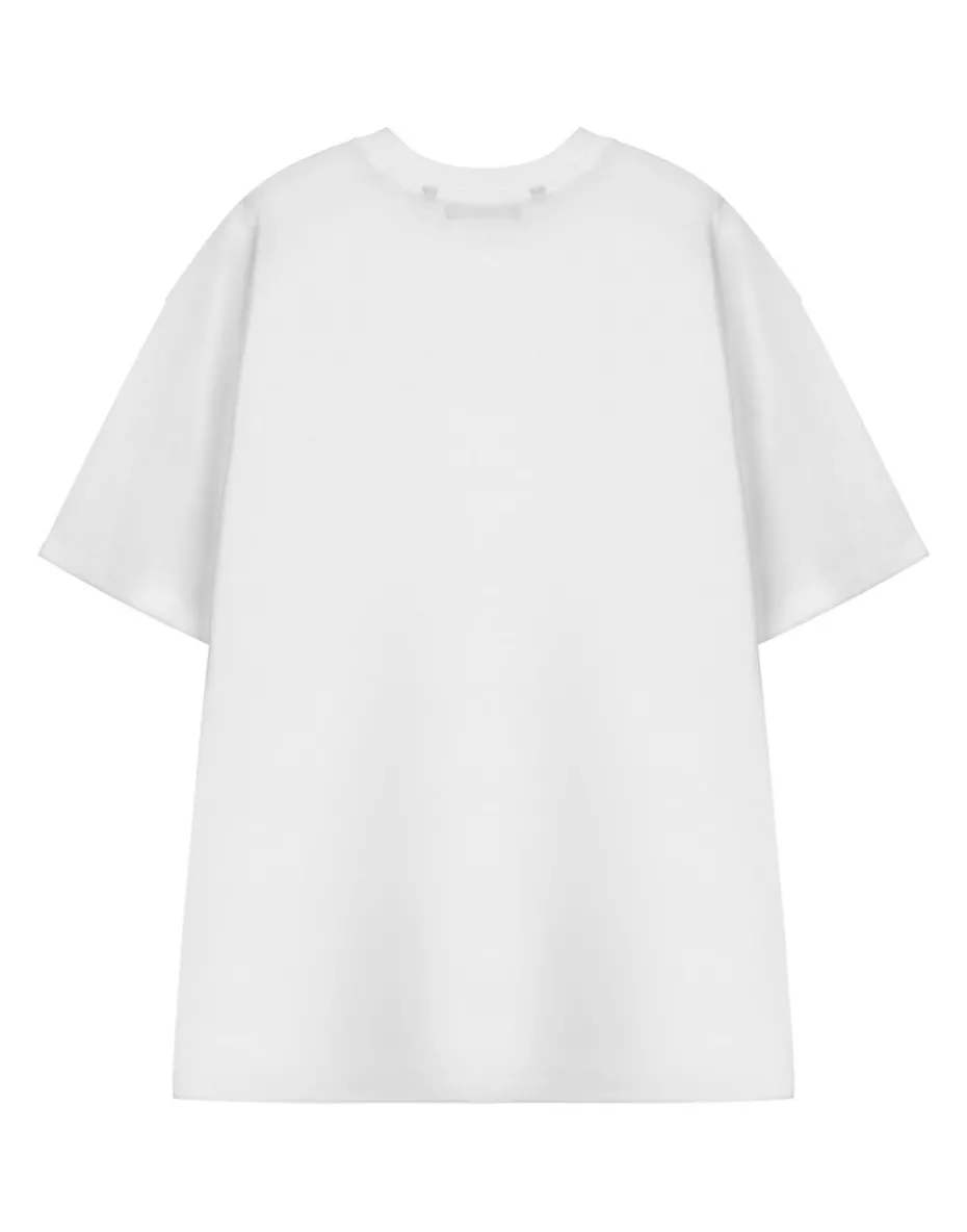 Show Me The Merch Maid Of Honour White T Shirt