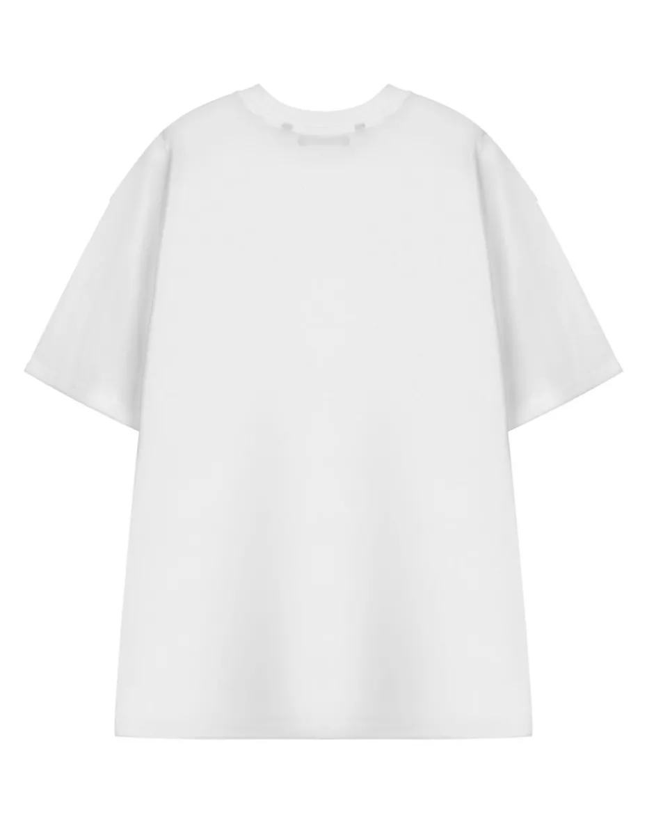 Show Me The Merch Mother Of The Groom White T Shirt