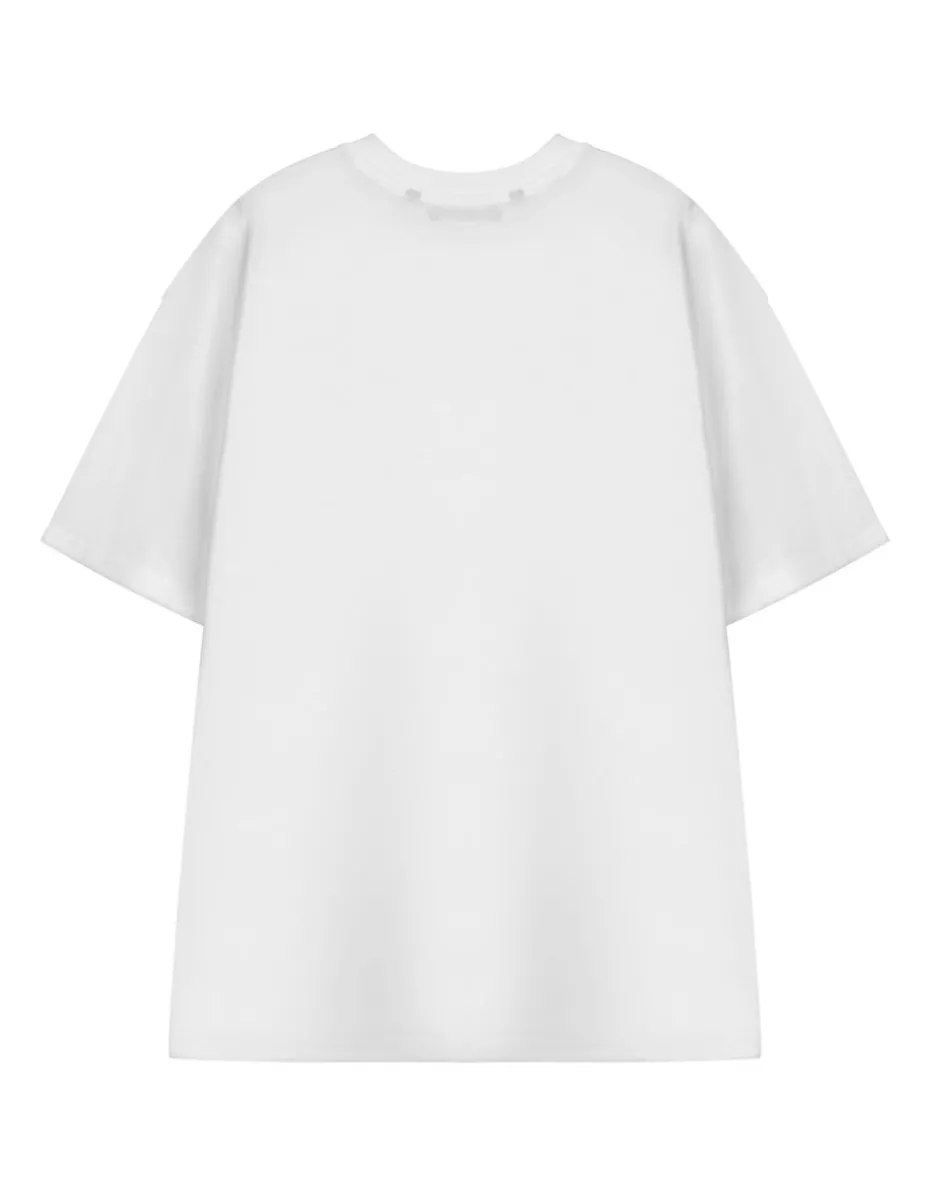 Show Me The Merch Mother Of The Bride White T Shirt