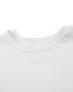 Show Me The Merch Not A Lot Going On White T-Shirt