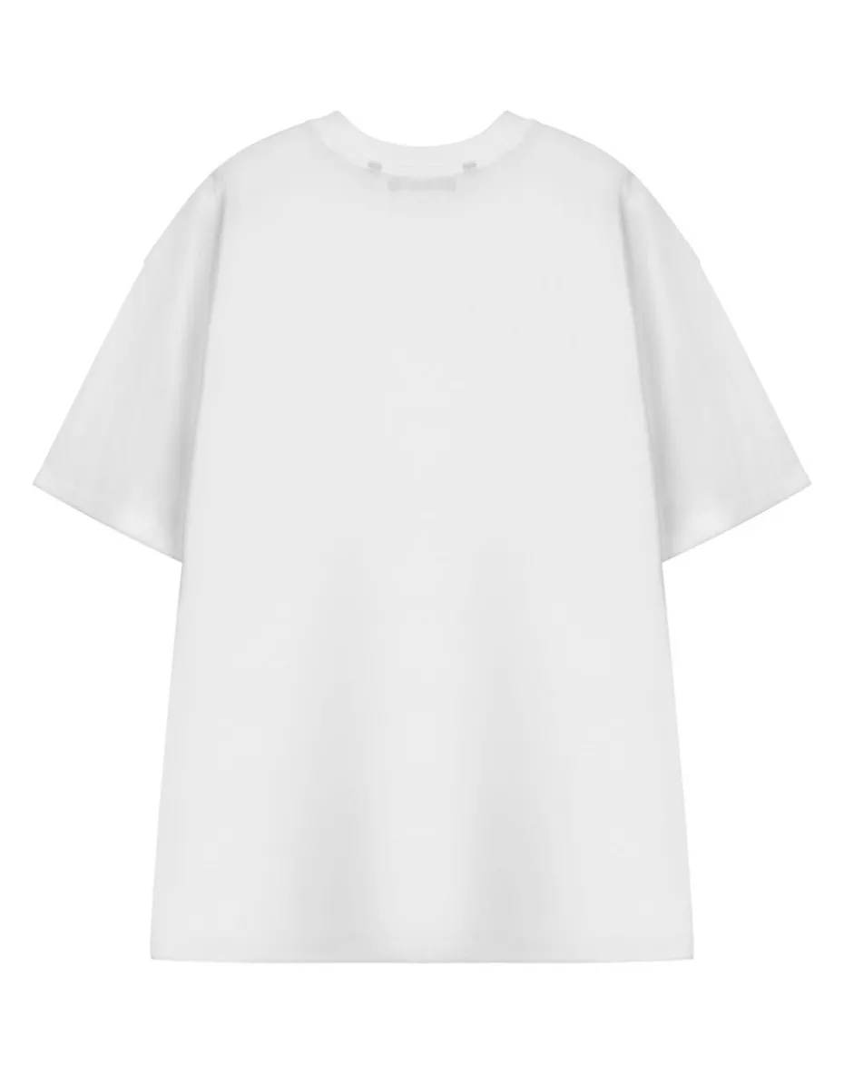 Show Me The Merch The Bride White T-Shirt