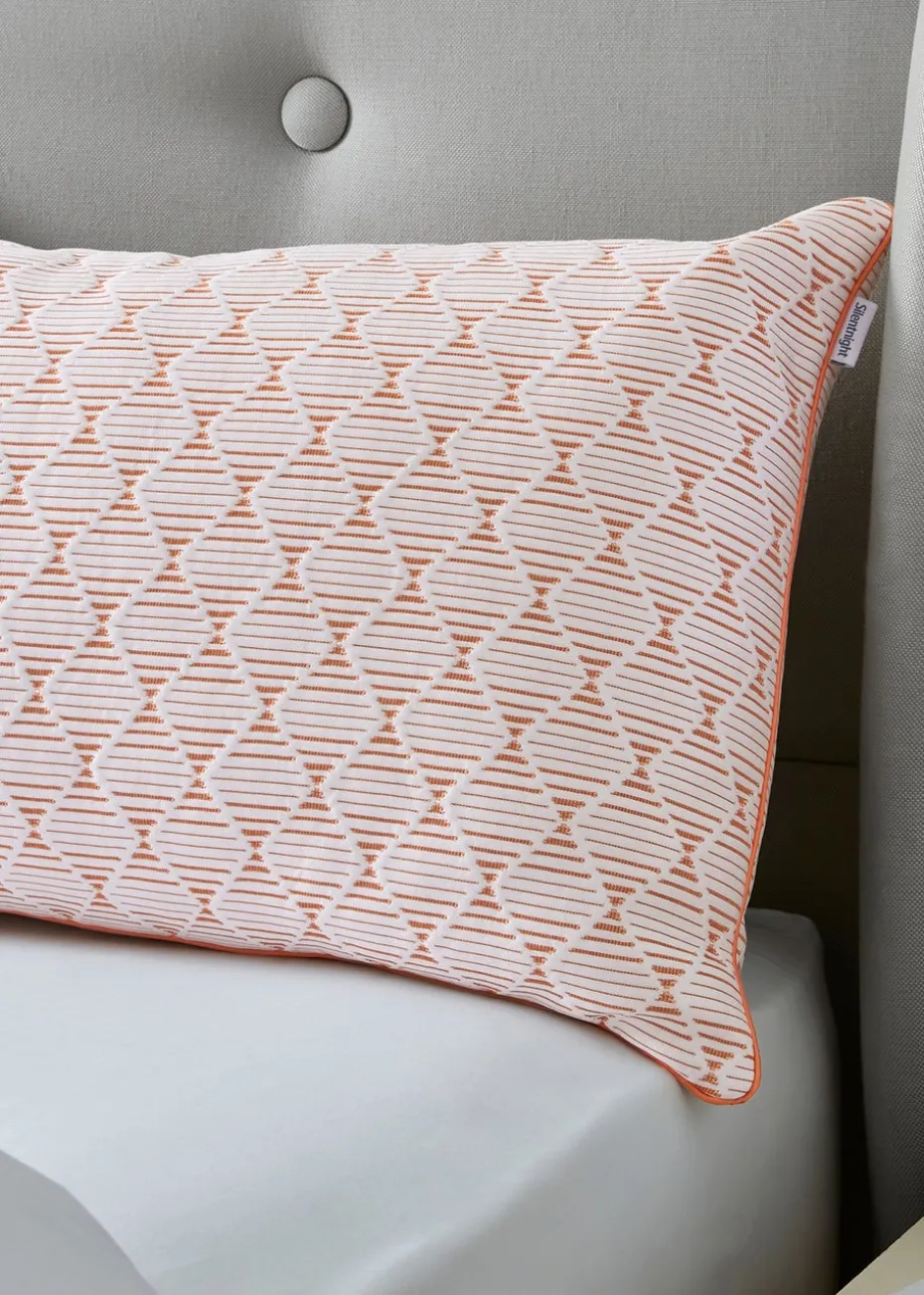 Silentnight Copper Cooling Pillow
