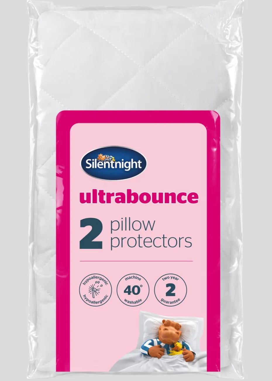 Silentnight Ultrabounce Mattress Protector