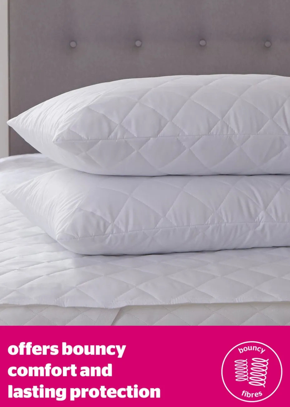 Silentnight Ultrabounce Mattress Protector