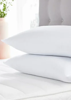 Silentnight Ultrabounce Pillow Protector Pair