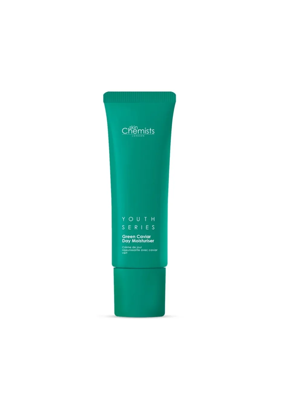 SkinChemists Green Caviar Day Moisturiser (50ml)