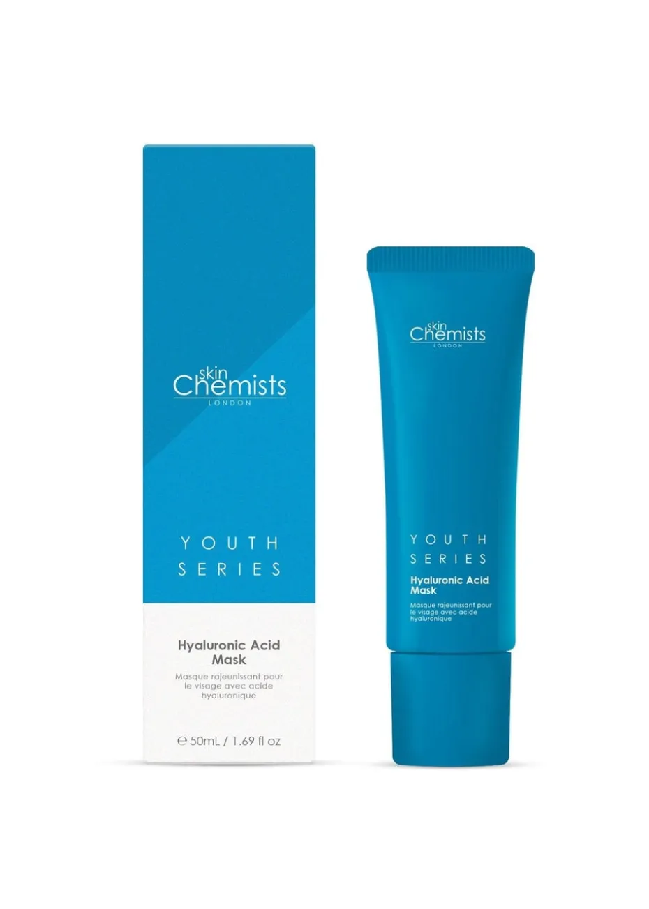 SkinChemists Hyaluronic Acid Mask (50ml)