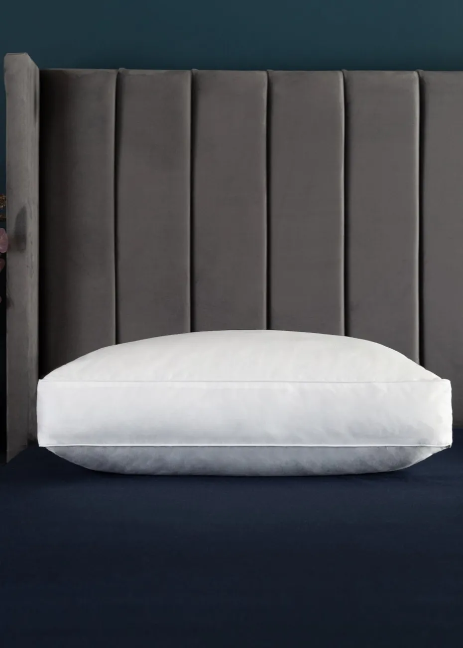 Slumberdown Box Edge Walled Pillow