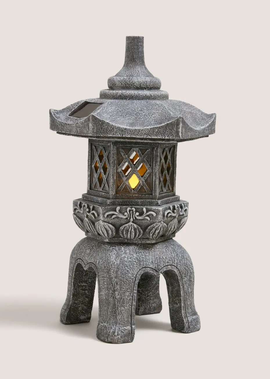 Solar Chinese Lantern