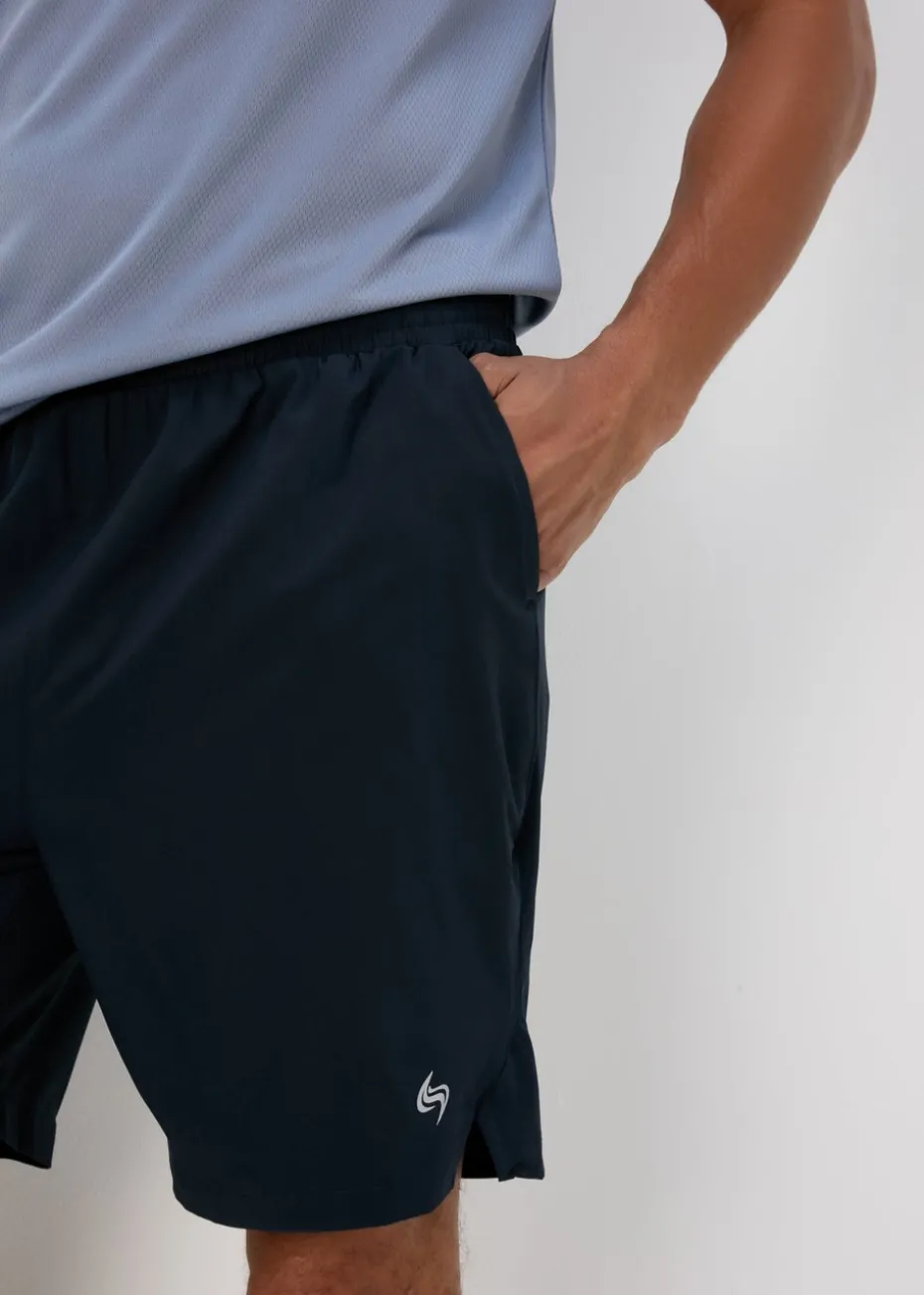 Souluxe Navy Shorts