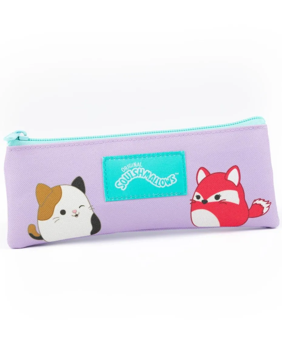 Squishmallows Backpack 4 Piece Set