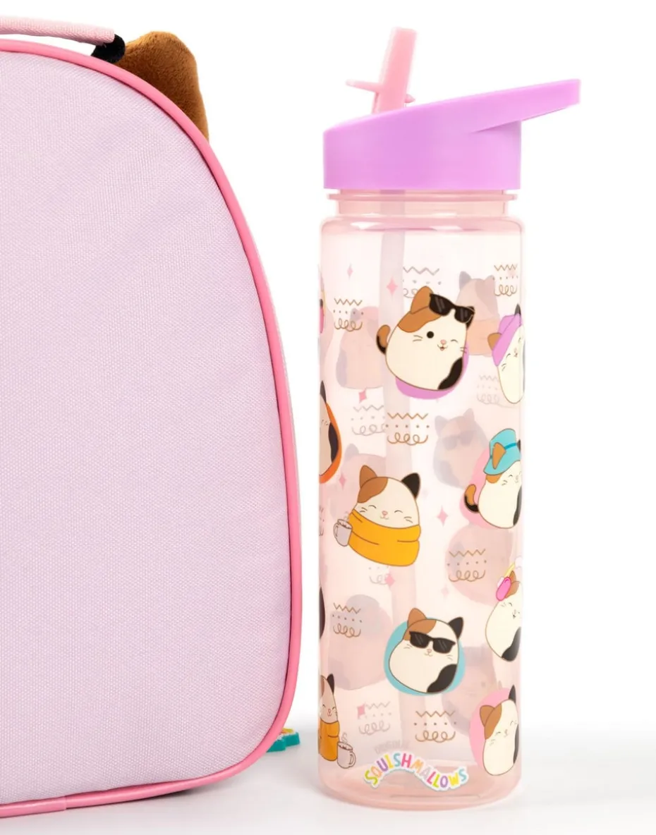 Squishmallows Cam Kids Multicoloured Lunch Sets