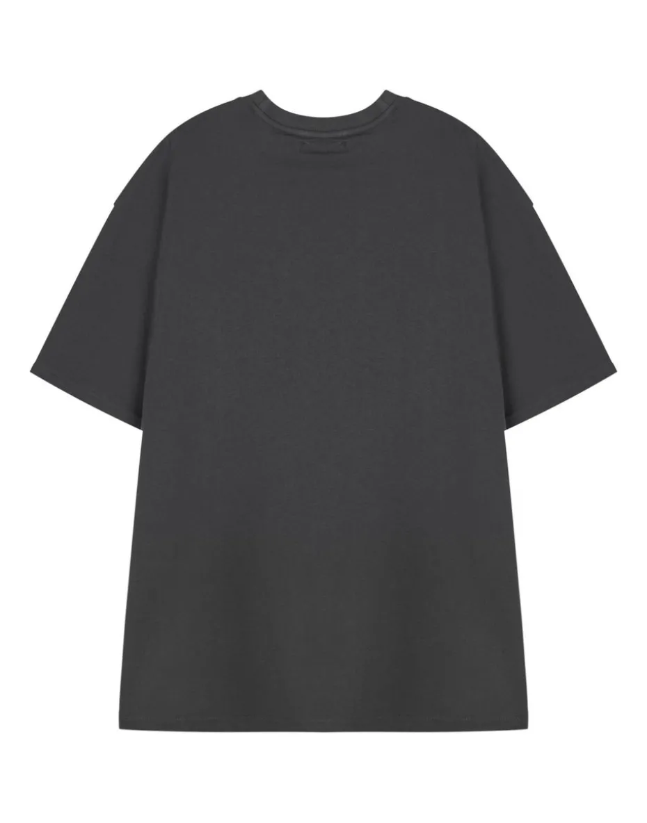 Star Wars Grey The Mandalorian T Shirt