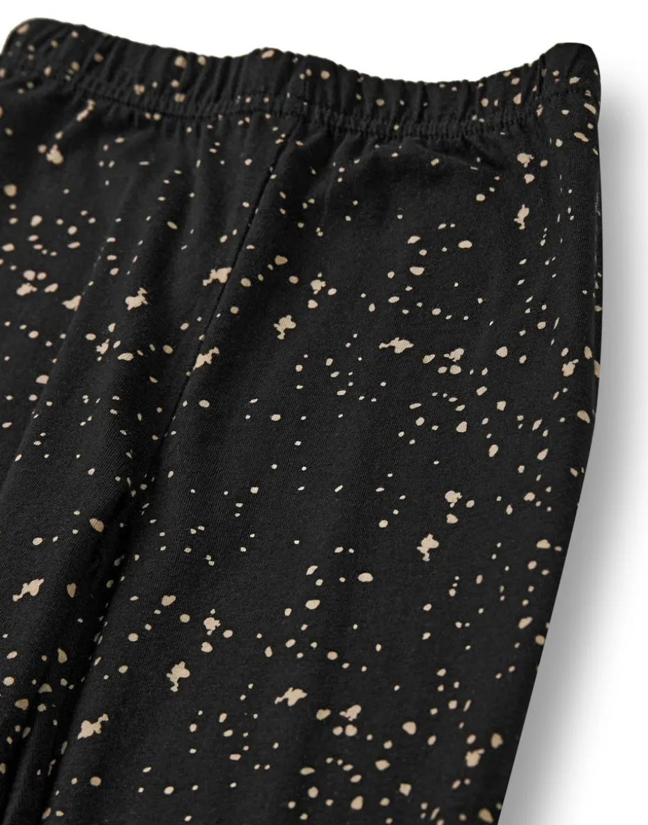 Star Wars Kids Black Long Pyjamas (3-10 Years)