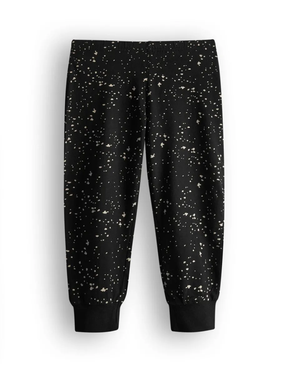 Star Wars Kids Black Long Pyjamas (3-10 Years)