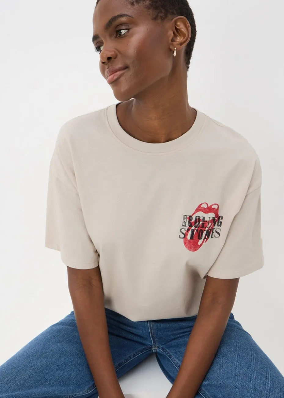 Stone Rolling Stones T-Shirt