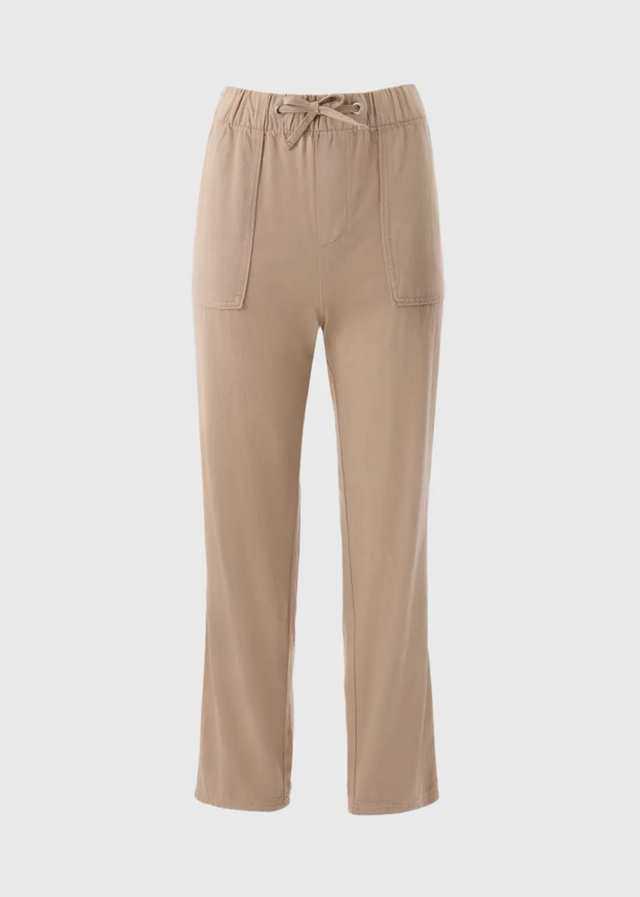 Stone Utility Joggers